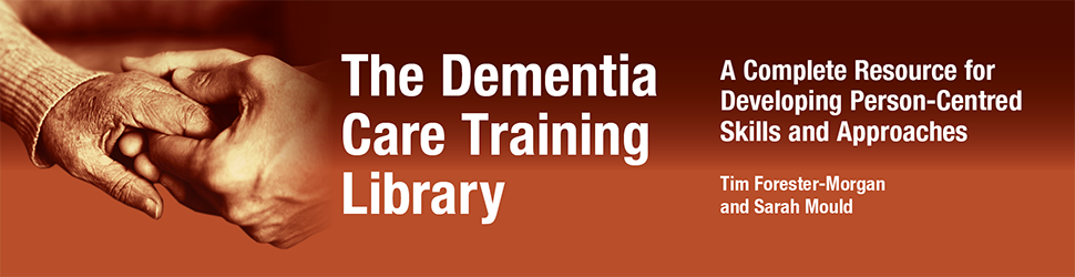 Banner in Header – Dementia Care Training Library